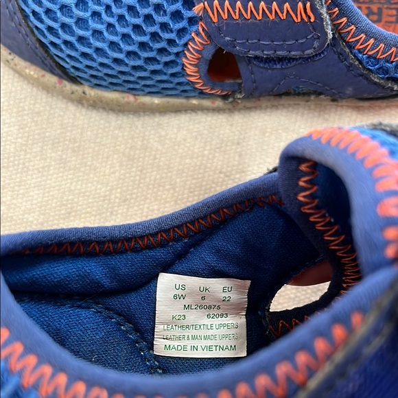 Merrell Baresteps H20 Shoes Sz 6W - Picture 4 of 6